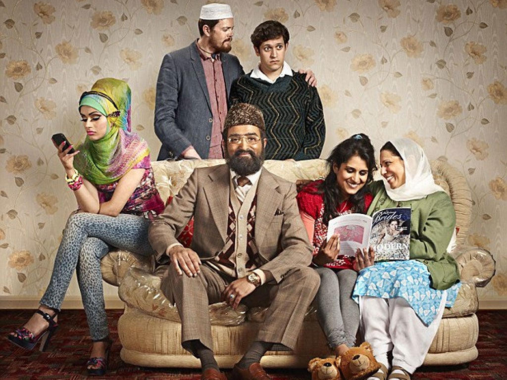 Adil Ray’s sitcom ‘Citizen Khan’ has been a big hit on BBC1