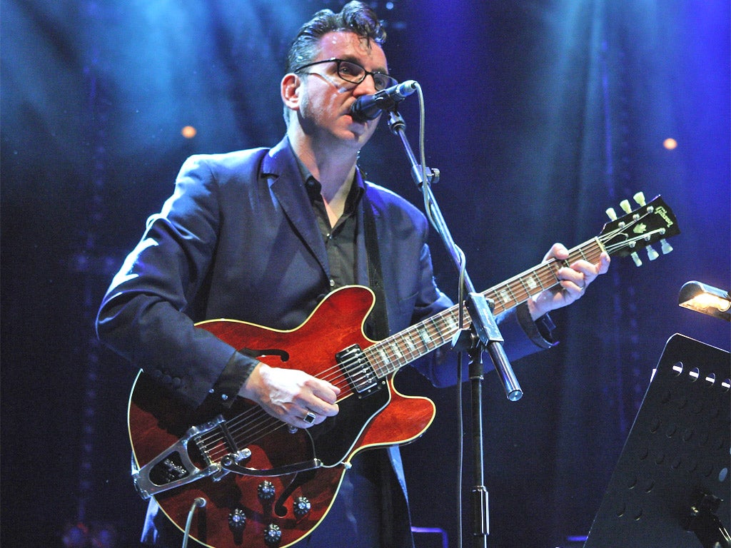 Richard Hawley is among the acts playing at Festival No. 6