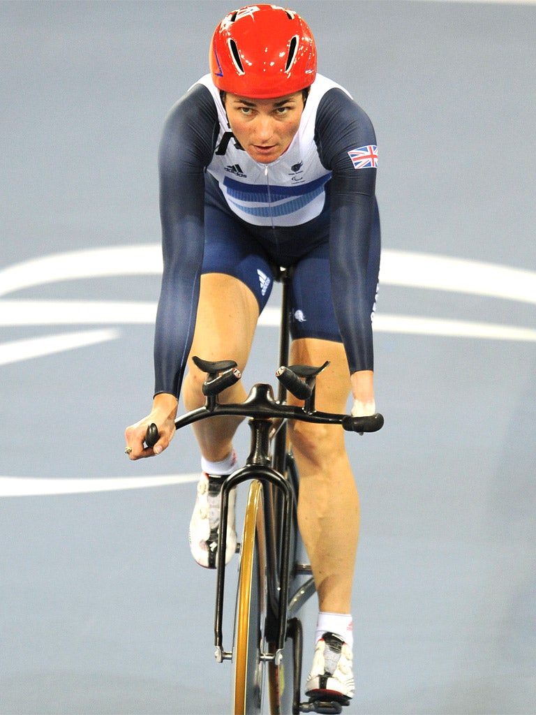 Sarah Storey is expected to pick up from where the Olympians left off