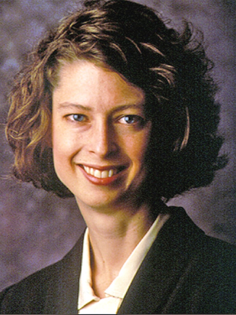 Abigail Johnson has moved up through the ranks of the firm founded by her grandfather