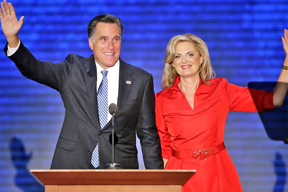 Mitt Romney puts faith in religion for biggest speech of his life | The ...