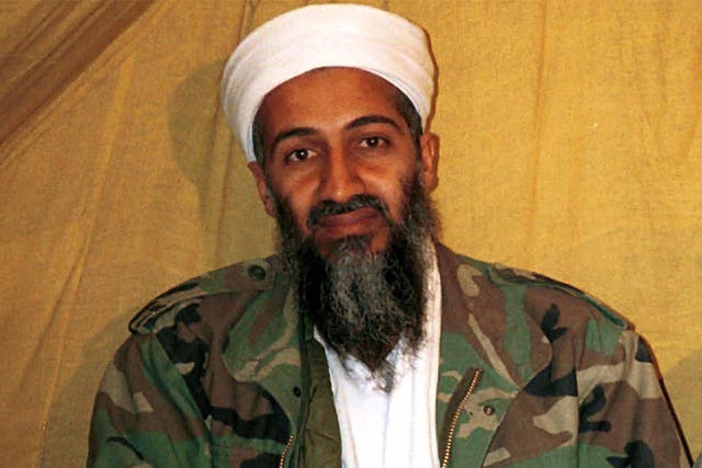 Osama bin Laden was killed by Navy Seals last May