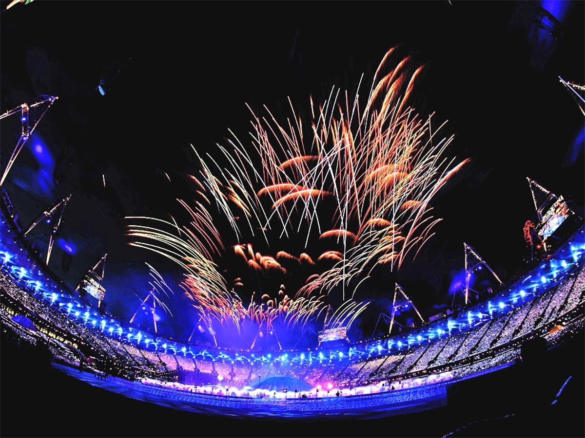 Olympic opening ceremony 'most inspiring' 2012 television moment | The ...