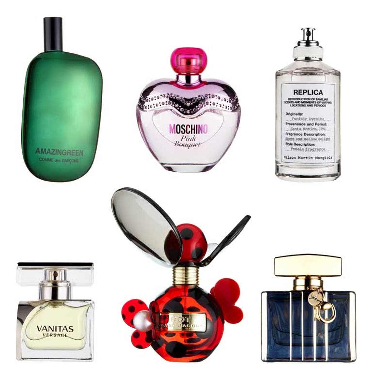 Beauty: Fresh new scents | The Independent | The Independent