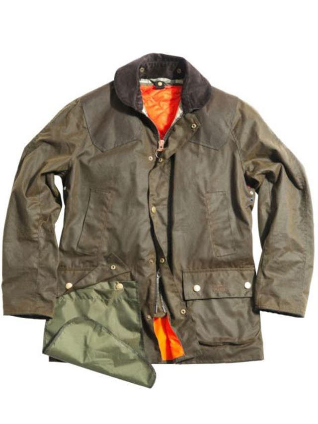 1. Hopper jacket, ?619