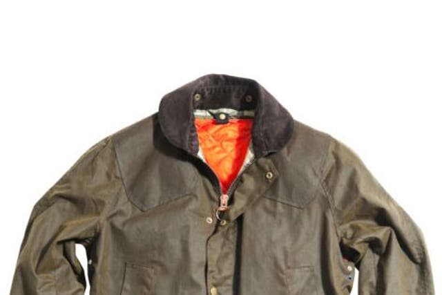 1. Hopper jacket, £619