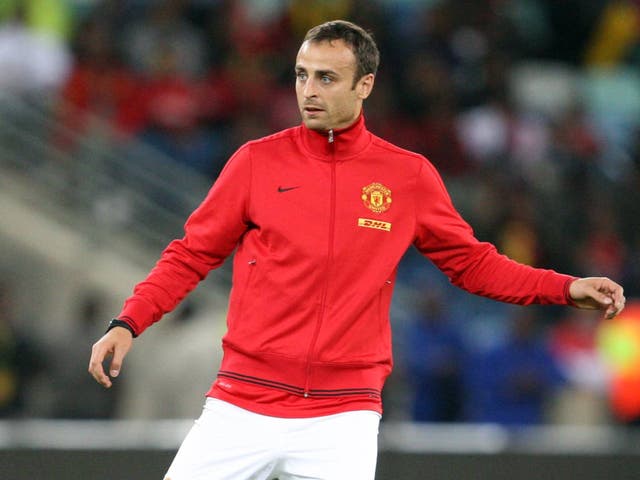 <b>In the mix</b><br/>
Dimitar Berbatov appeared on the verge of a move to Italy, with either Fiorentina or Juventus. But a last minute intervention from Martin Jol may have swerved the Bulgarian's decision. The Manchester United man, who cost £30.75m fou