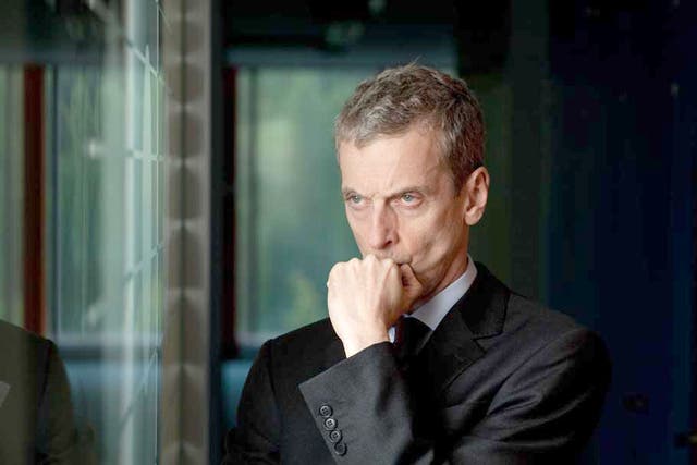 The foul-mouthed Malcolm Tucker (Peter Capaldi) has new challenges ahead in the new series