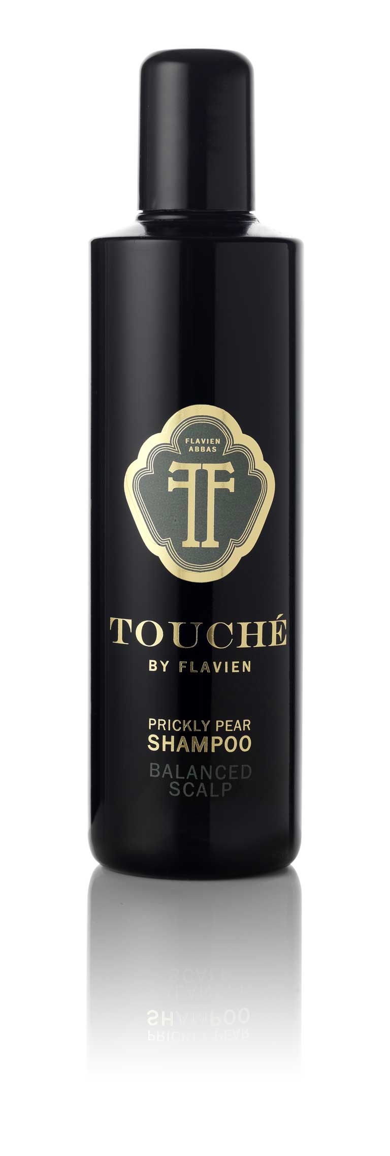 Balanced Scalp Shampoo and Conditioner

<p>Luxurious specialist hair-care from an A-list coiffeur</p>]

<p>From £12 each, touchebyflavien.com</p>