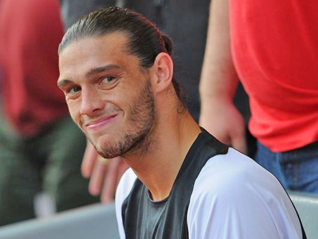 Andy Carroll: Wanted a move to Newcastle but instead heads to Allardyce and the Hammers