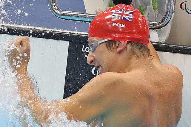 Joy for Jonathan in pool as Britain win two golds on excellent first day