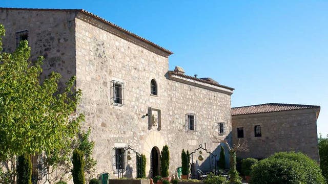 Villa real: Trujillo's Moritos hacienda