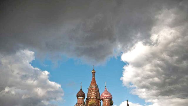 Dome sweet dome: St Basil's Cathedral