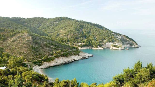 The best Adriatic spots include Peschici on the Gargano