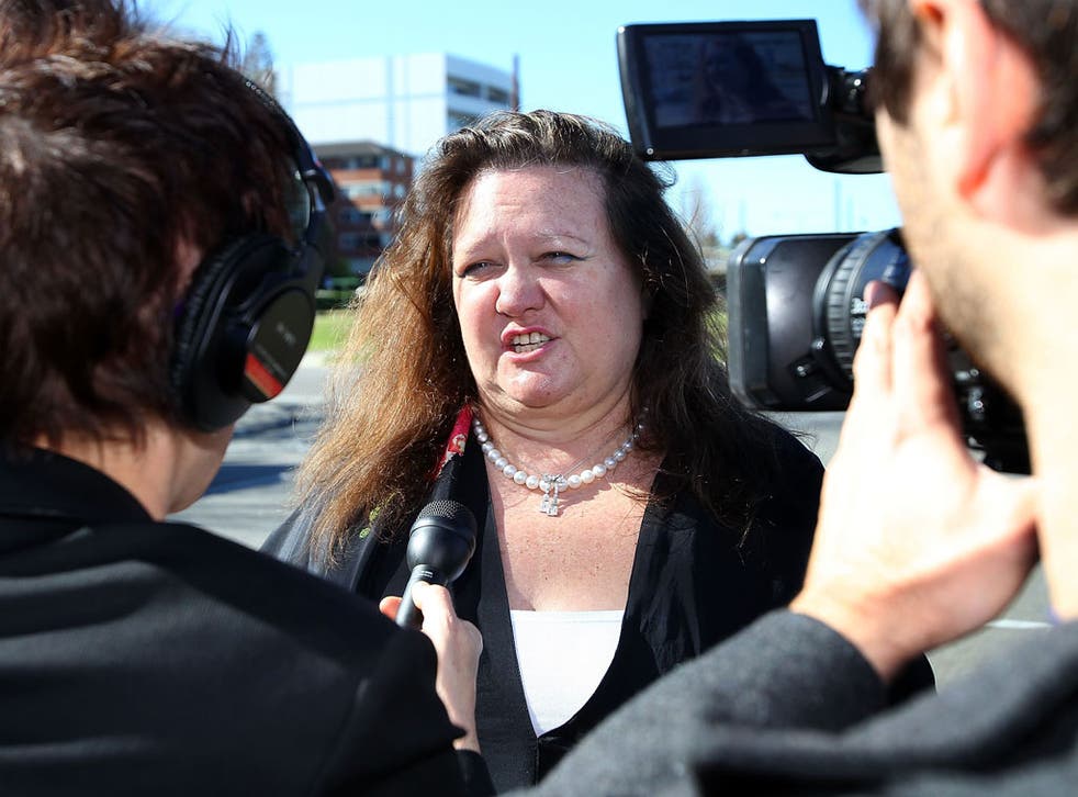 Gina Rinehart: 'If you're jealous of those with more money... do something to make more'