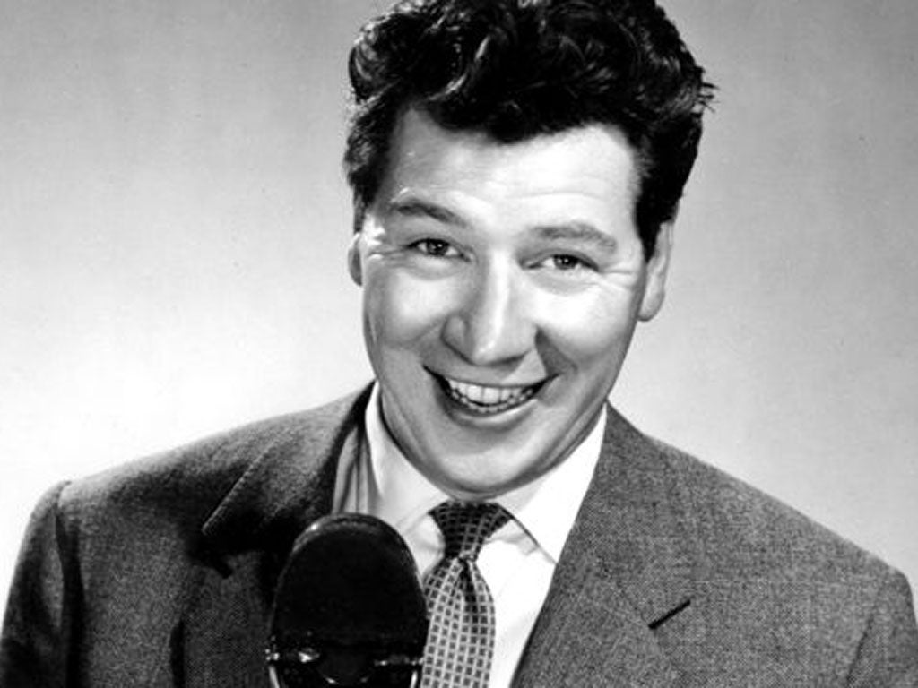 Max Bygraves