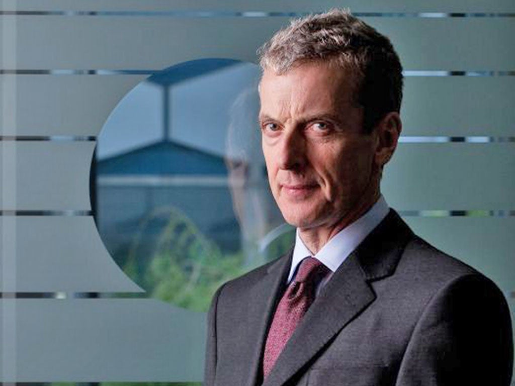 MALCOLM TUCKER: Out of power, but still powerful, the pottymouthed maniac is already plotting to oust Murray. Most like:
Alastair Campbell
