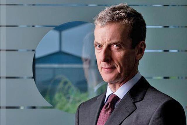 MALCOLM TUCKER: Out of power, but still powerful, the pottymouthed maniac is already plotting to oust Murray. Most like:
Alastair Campbell