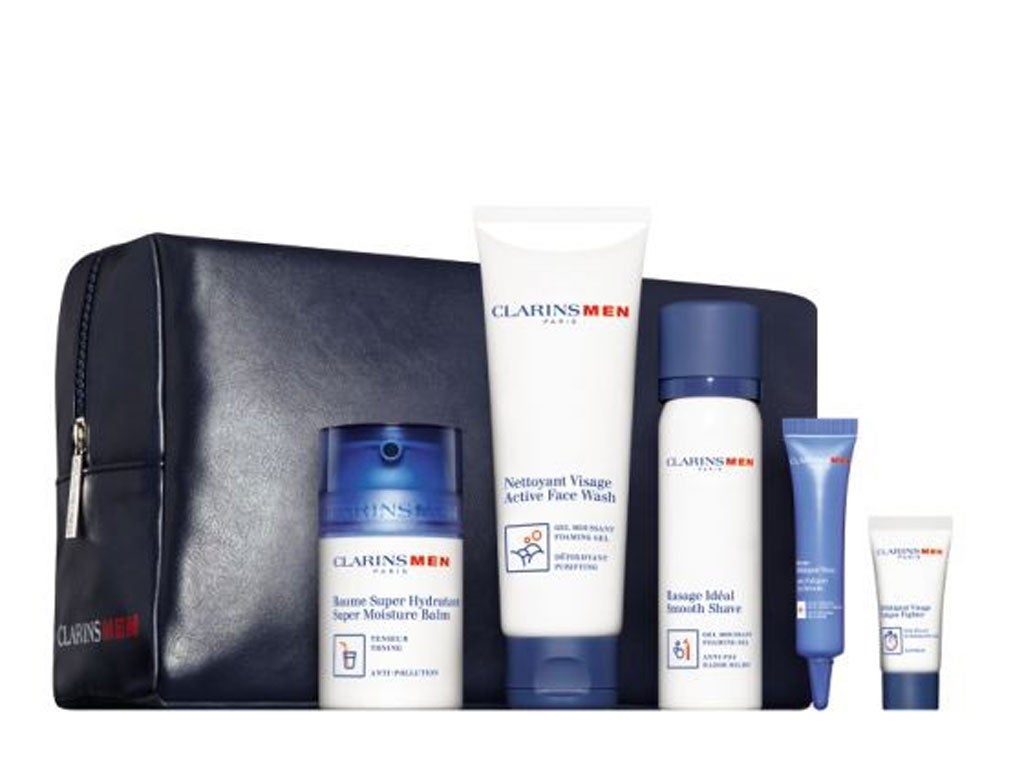 The 10 Best men's travel kits