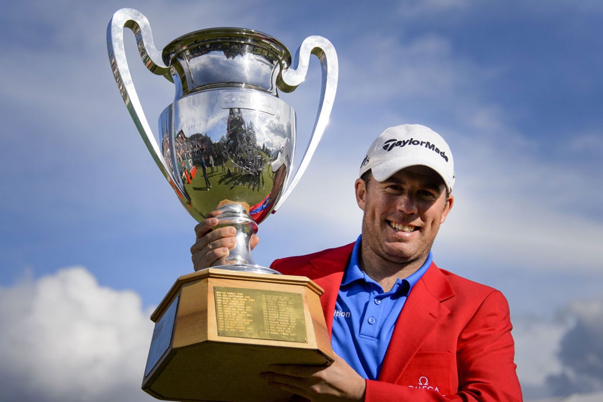 Richie Ramsay on a Swiss Alps roll at the Omega European Masters | The ...
