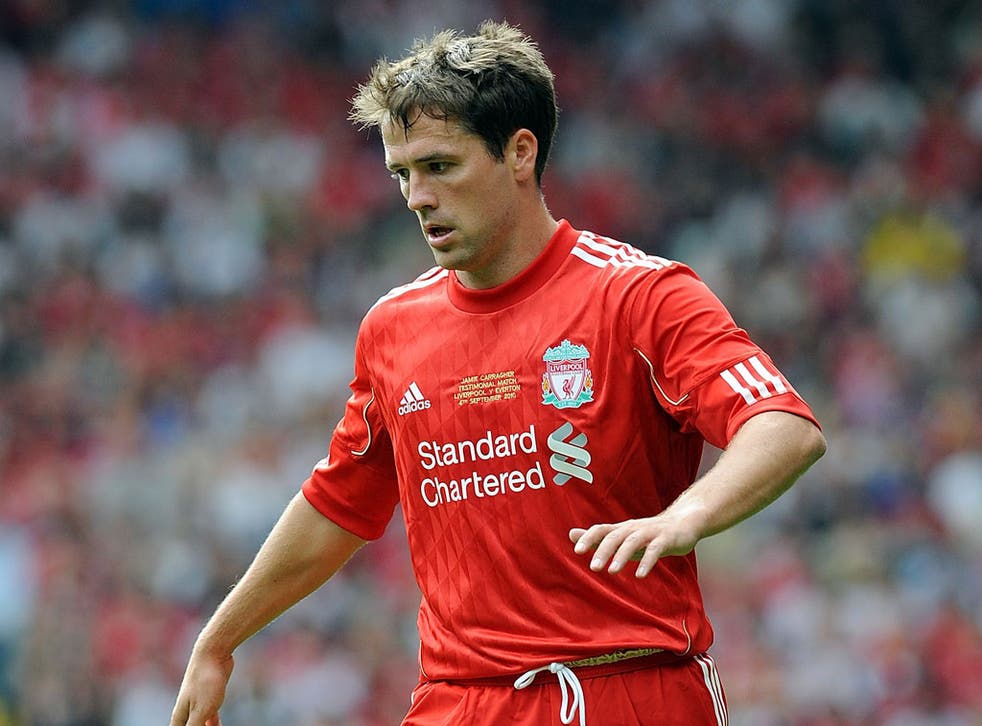Michael Owen is wanted by Stoke but will relish a return to Anfield