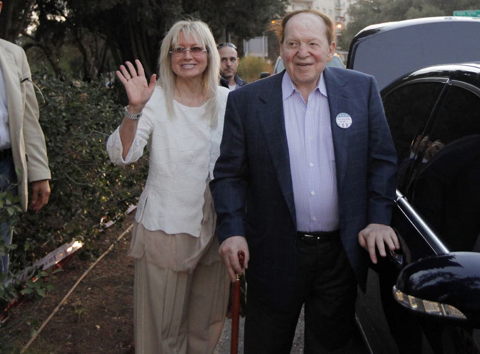 Sheldon Adelson: Billionaire's new freesheet 'Israel Hayom' has been a huge success