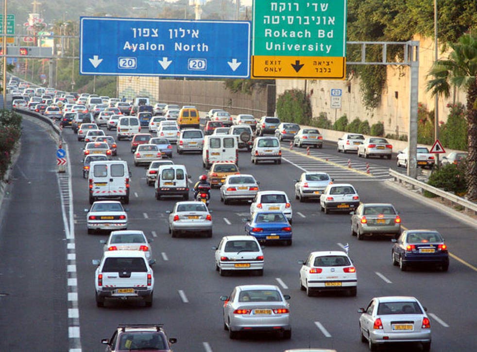 Stark warnings issued to would-be visitors labels Israel as 'full of bad drivers'