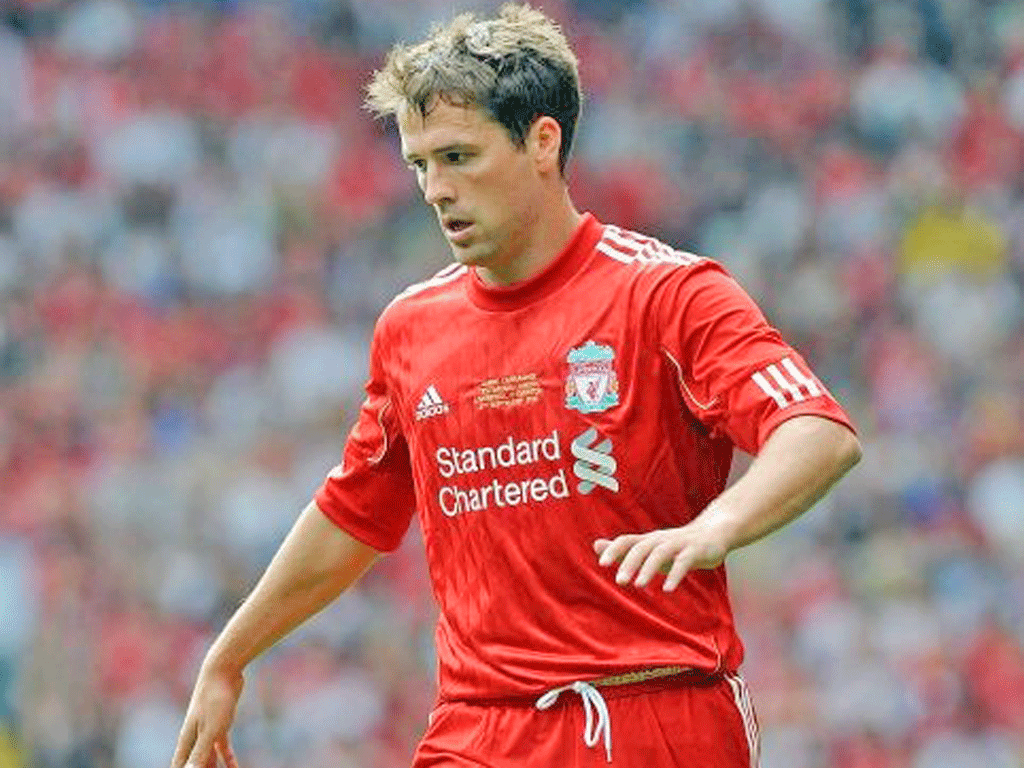 Liverpool's manager Brendan Rodgers is against Michael Owen's return to Anfield