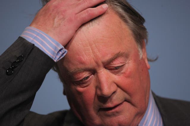 Ken Clarke has been an MP since 1970, but it was not until 1988 that he was promoted to the cabinet