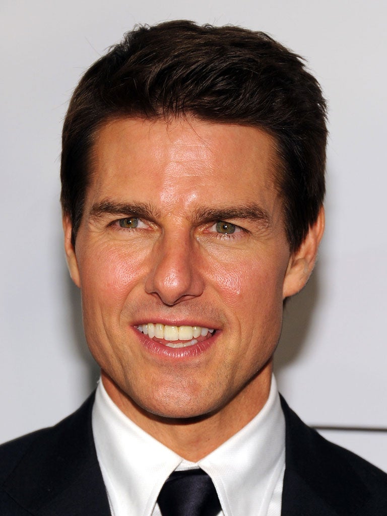 According to Vanity Fair, auditions were held to find a new wife for Tom Cruise after his divorce from Nicole Kidman