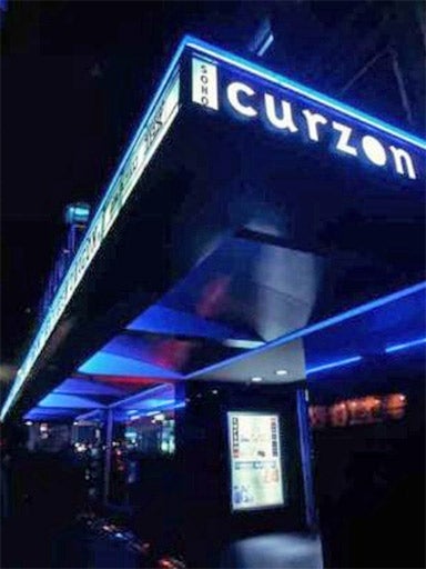 Curzon is offering to lend its expertise to art centres and community buildings