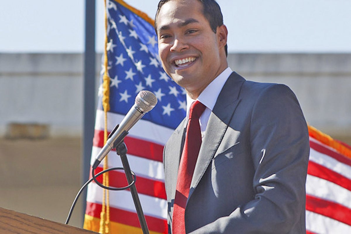 Julian Castro: Texan Democrat likely to launch 2020 presidential bid ...