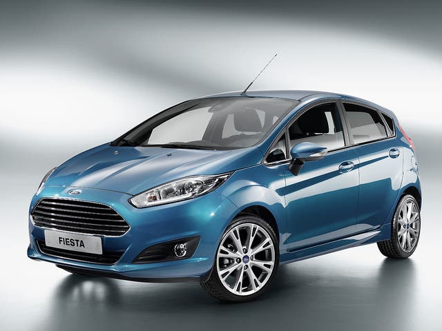 Updated - the really big changes take place under the skin of the new Fiesta