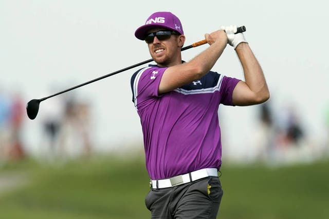 Hunter Mahan was not one of those selected for the Ryder Cup