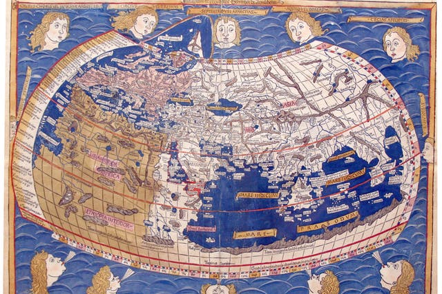 Flat Earth: Google owes as much to Ptolemy’s world view, illustrated in 1482