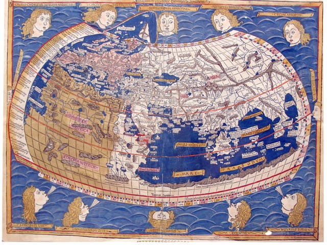 Flat Earth: Google owes as much to Ptolemy’s world view, illustrated in 1482