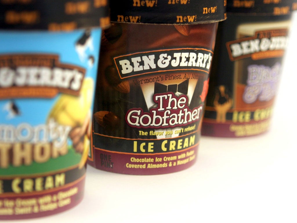 Ben &amp; Jerry’s says the long-term plan is to introduce living incomes in their other global supply chains