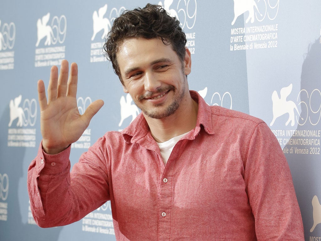 James Franco is being sued by a former professor for 'disparaging and inaccurate public statements'