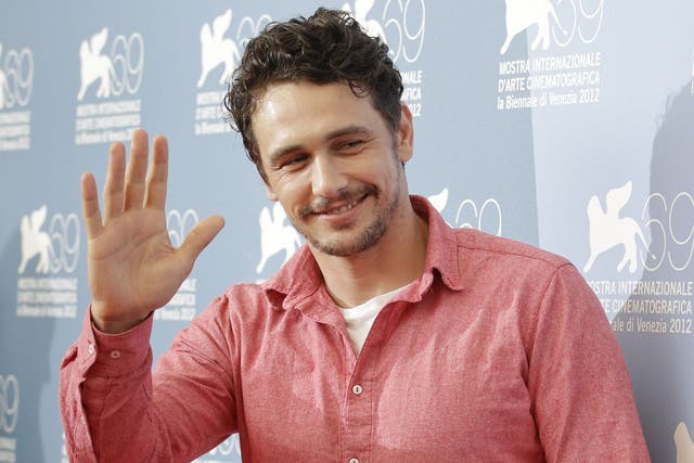 James Franco is being sued by a former professor for 'disparaging and inaccurate public statements'