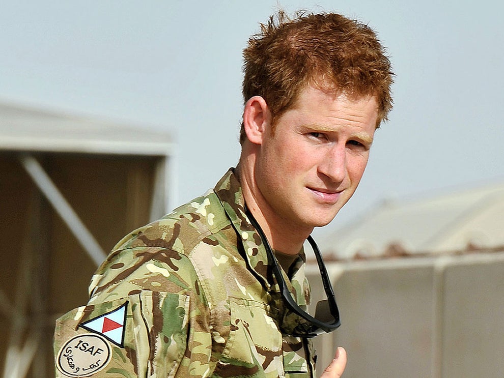 Prince Harry returns to Afghanistan on mission as Apache helicopter