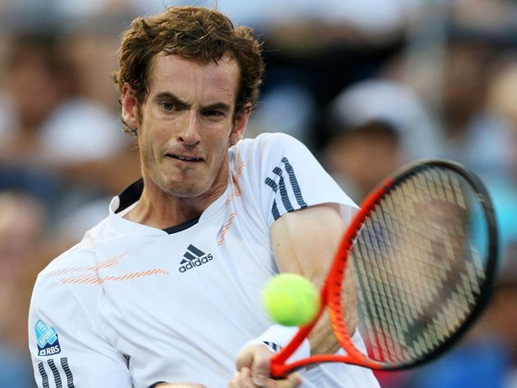 Coach talks up Murray’s chances but knows Berdych presents a big obstacle