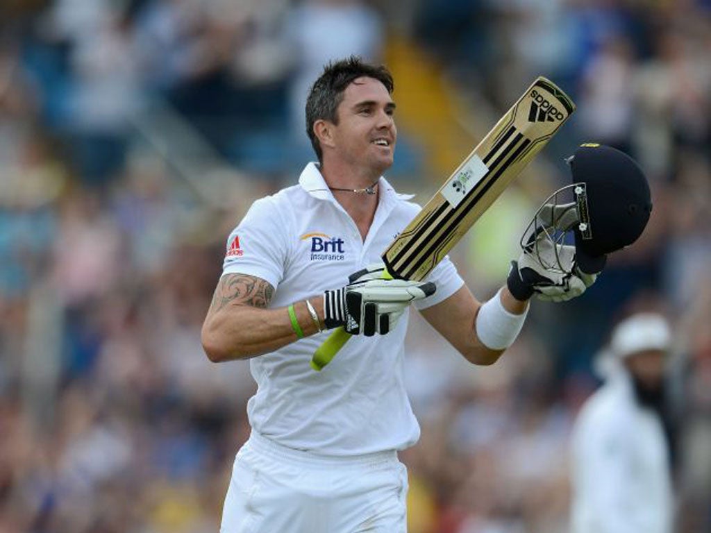 Kevin Pietersen is left hanging as England prepare to name a Test squad for India