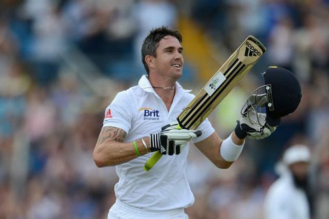 Kevin Pietersen is left hanging as England prepare to name a Test squad for India
