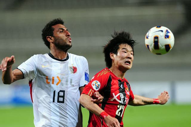FC Seoul were the team on top when the split occurred
