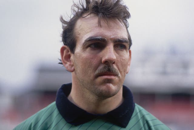 Neville Southall  during his playing days