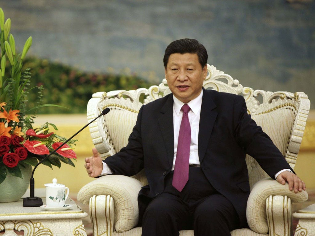 By simply meeting a leading pro-reformer, Xi Jinping has signalled that he is willing to consider reform