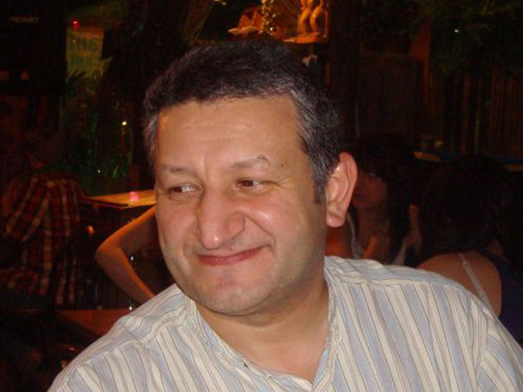 Saad al-Hilli, the Iraqi-born father who was shot dead in the massacre in the French Alps