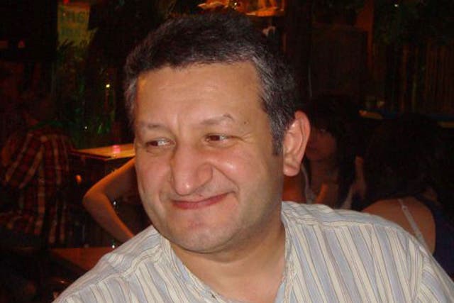 Saad al-Hilli, the Iraqi-born father who was shot dead in the massacre in the French Alps