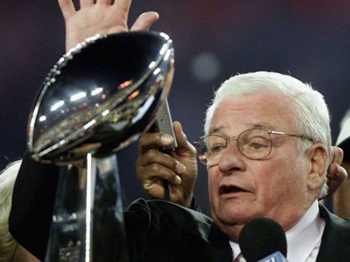 Art Modell: American football team owner | The Independent | The ...