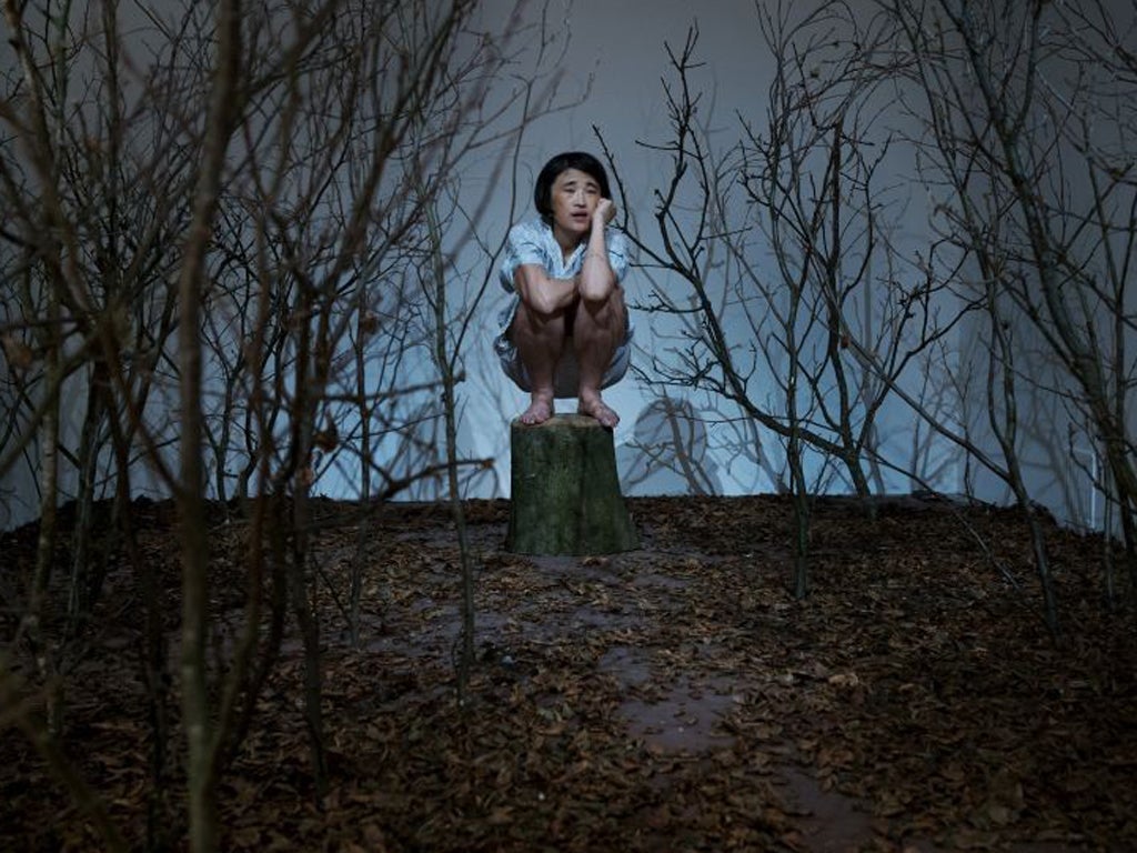 Yingmei Duan's 'Happy Yingmei' presents a singing sibyl